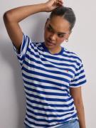 Polo Ralph Lauren - T-shirts - Blue - Rl Str Prl T-Short Sleeve-T-Shir...