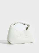 Marc Jacobs - Handväskor - White - The Mini Sack - Väskor - Handbags