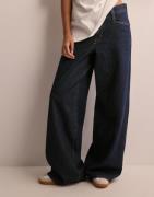 Levi's - Blå - 94 Baggy Wide Leg