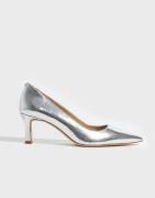 Michael Kors - Silver - Amara Kitten Pump