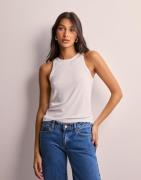 Vero Moda - Vit - Vmirwina Tank Top Vma Noos