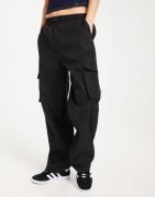 Only - Svart - Onlcashi Cargo Pant Wvn Noos