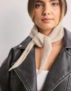 Pieces - Beige - Pcminna Triangle Scarf Noos Bc