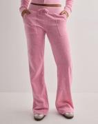 Juicy Couture - Rosa - Layla Low Rise Flare Pocketed