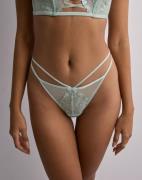 Hunkemöller - Grön - Lillia string