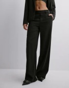 Object Collectors Item - Svart - Objlisa Wide Pant Noos