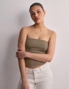 Only - Beige - Onlea Tube Top Jrs