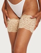 Bye Bra - Beige - Thigh Band Lace