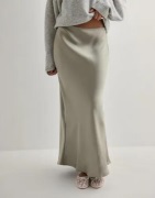 Samsøe Samsøe - Beige - Saagneta long skirt 12956