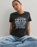 Levi's - Svart - The Perfect Tee