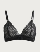 Calvin Klein Underwear - Svart - Unlined Triangle