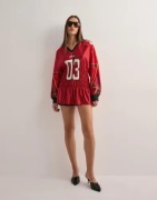 Adidas Originals - Röd - Ls Jersey