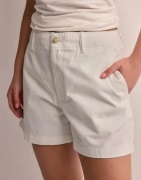 Polo Ralph Lauren - Vit - Chino Short-Flat Front