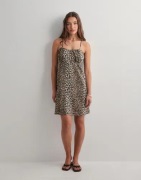 Only - Multi/Mönstrad - Onlnova Life Elite Alexis Dress Aop