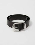 Pieces - Svart - Pcmiriam Jeans Belt Pp