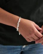 Pilgrim - Silver - INSTANT Bracelet