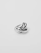 Pilgrim - Silver - UNFOLD ring