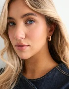 Pilgrim - Guld - FREE Earrings