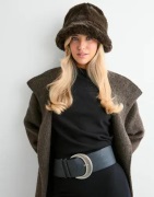 Vero Moda - Brun - Vmcille Bucket Hat