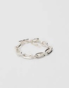 Pieces - Silver - Pcrandi O Bracelet