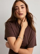 Pieces - Silver - Pcrandi O Bracelet