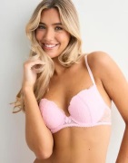 Nelly - Rosa - Desired Forms Push Up Bra