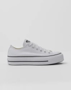 Converse - Vit - Chuck Taylor All Star Lift Ox