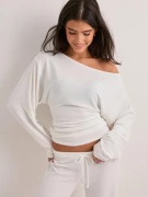 Nelly - Vit - My Chill Boatneck Sweat