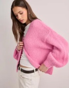 Vero Moda - Rosa - Vmmaybe Ls Open Cardigan Noos