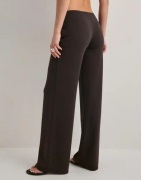 Nelly - Brun - Luxury Low Waist Pants