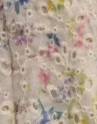 Neo Noir - Blommig - Cabana Embroidery Dress