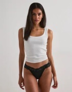 Hunkemöller - Rosa - 3-pack Ulv String