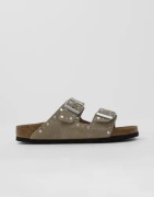 Birkenstock - Beige - Arizona Rivet Leve