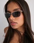 Corlin Eyewear - Silver - Luc