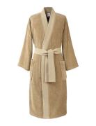 Kicon22 Bath Robe Morgonrock Beige Kenzo Home