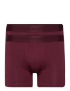 Jbs Of Dk 2-Pack Tights Boxerkalsonger Red JBS Of Denmark