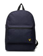 Lyle & Scott Backpack Blå