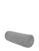 Wille Ø20X50 Cm Home Textiles Cushions & Blankets Cushions Grey Compli...