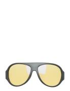 Screensafe Mo8016 Mokki Click&Change Glasses Gray Solglasögon Grey Mok...