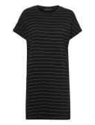 Decoy Jersey Nightgown Top Black Decoy