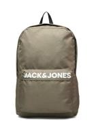 Jacj S Backpack Ryggsäck Väska Brown Jack & J S