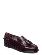 Gh Weejun Ii Wmn Esther Kiltie Loafers Låga Skor Brown G.H. BASS