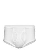 Jbs Brief Mesh Kalsonger Y-front Briefs White JBS