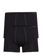 Shorts Boxerkalsonger Black Schiesser