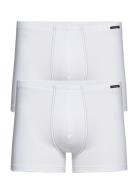 Shorts Boxerkalsonger White Schiesser