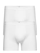 Jbs Of Dk Tights 2-Pack Boxerkalsonger White JBS Of Denmark