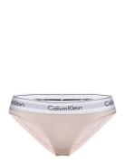 Thong Stringtrosa Underkläder White Calvin Klein