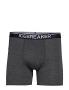 M Anatomica Boxers Boxerkalsonger Grey Icebreaker