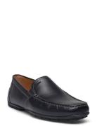 U M R V Loafers Låga Skor Black GEOX