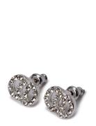 Victoria Accessories Jewellery Earrings Studs Silver Pilgrim